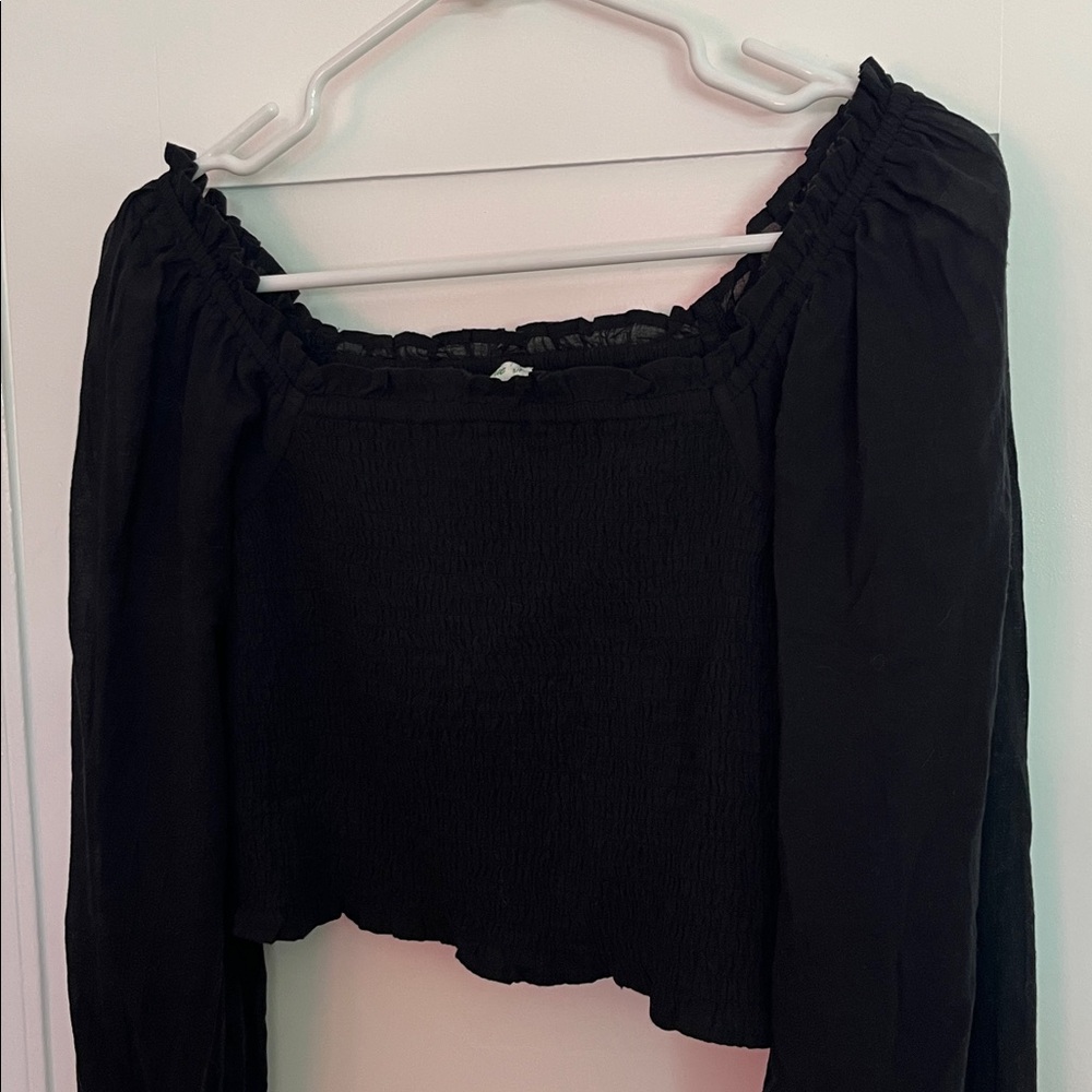 NWT Aerie Blouse